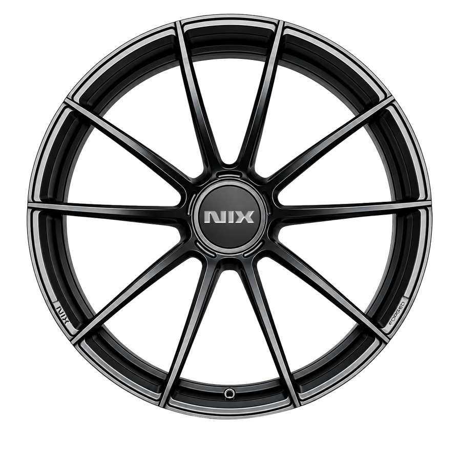 NIX NF33 Forged Wheels