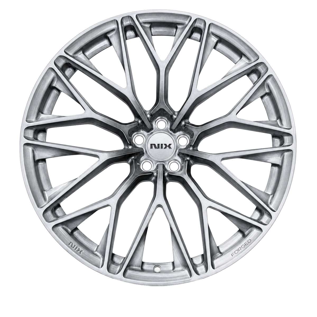 NIX NF34 Forged Wheels