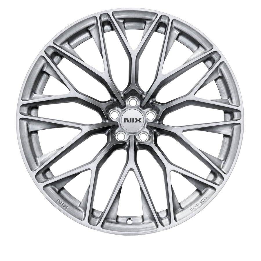 NIX NF34 Forged Wheels