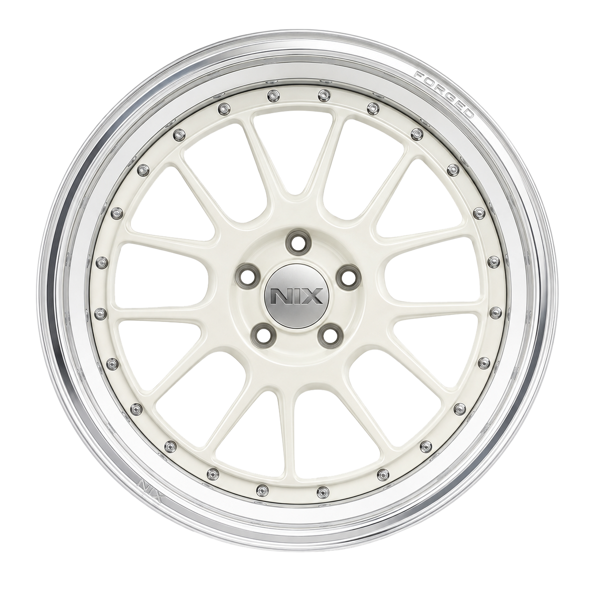 NIX NF35 Forged Wheels