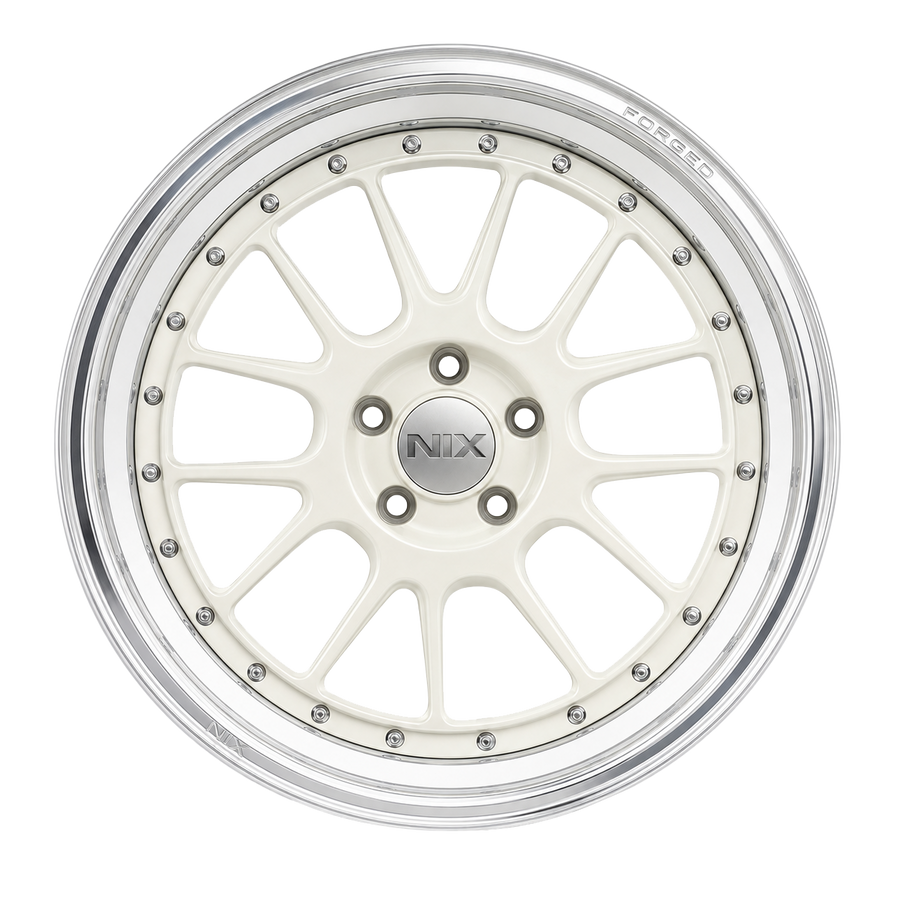 NIX NF35 Forged Wheels