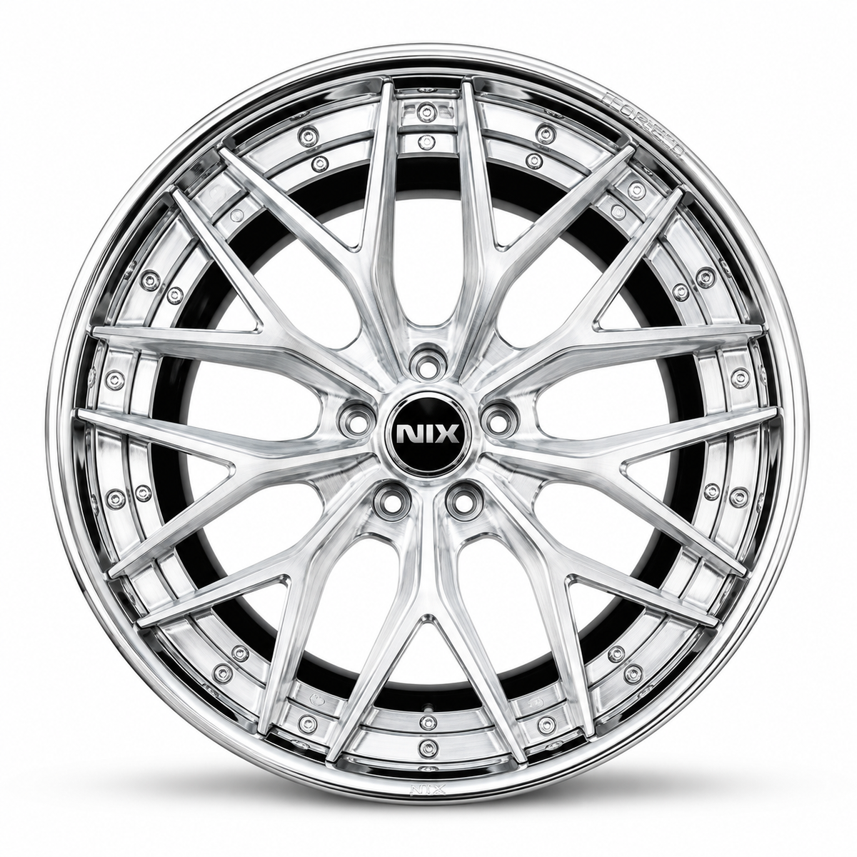 NIX NF36 Forged Wheels