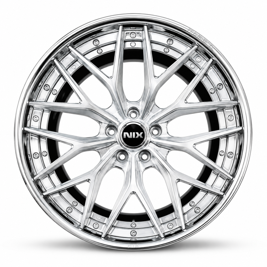 NIX NF36 Forged Wheels