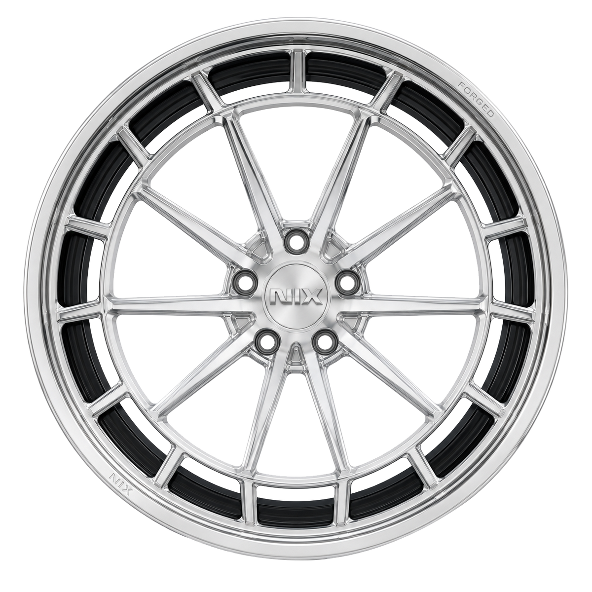 NIX NF37 Forged Wheels