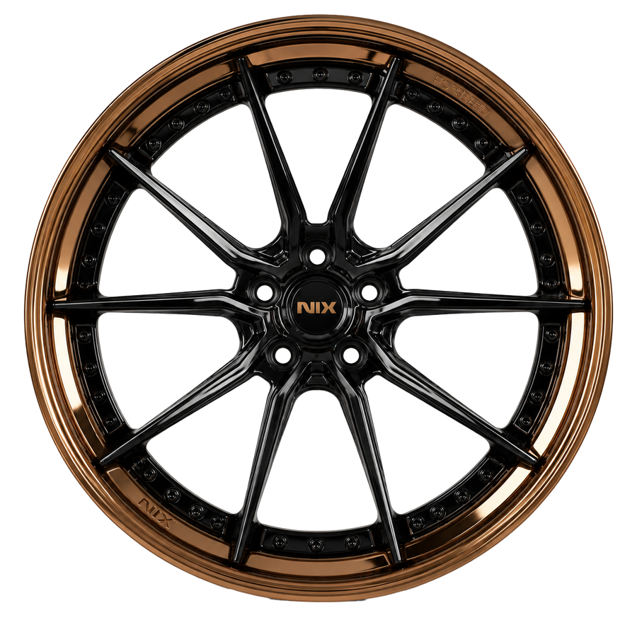 NIX NF38 Forged Wheels