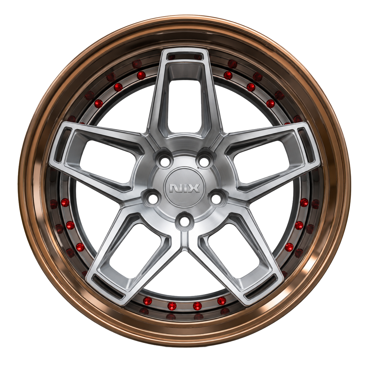 NIX NF39 Forged Wheels