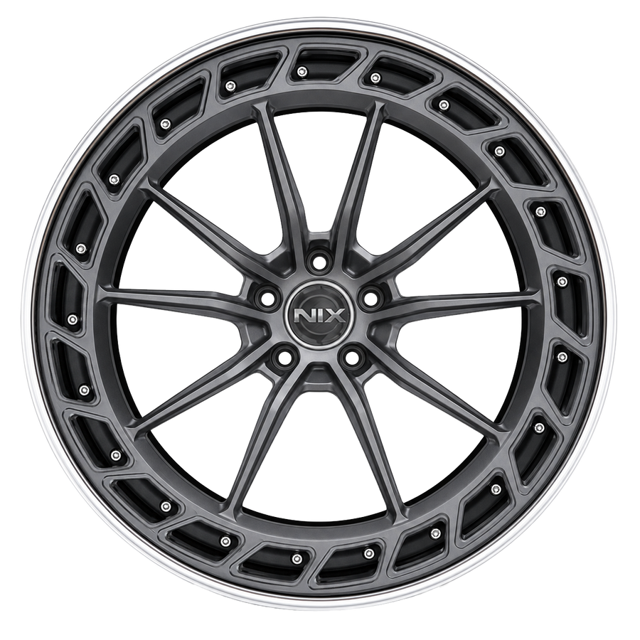 NIX NF40 Forged Wheels