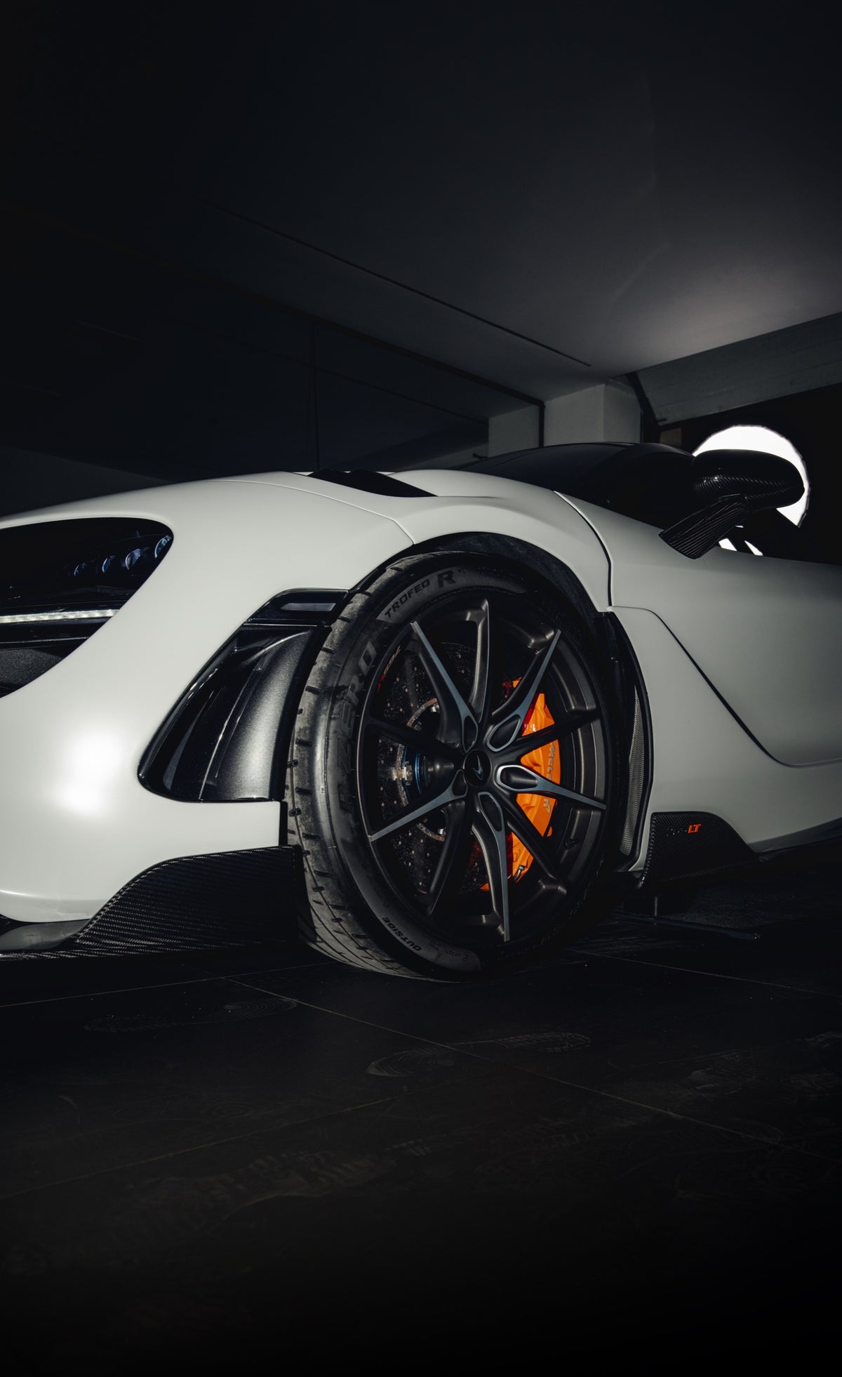 McLaren 765LT