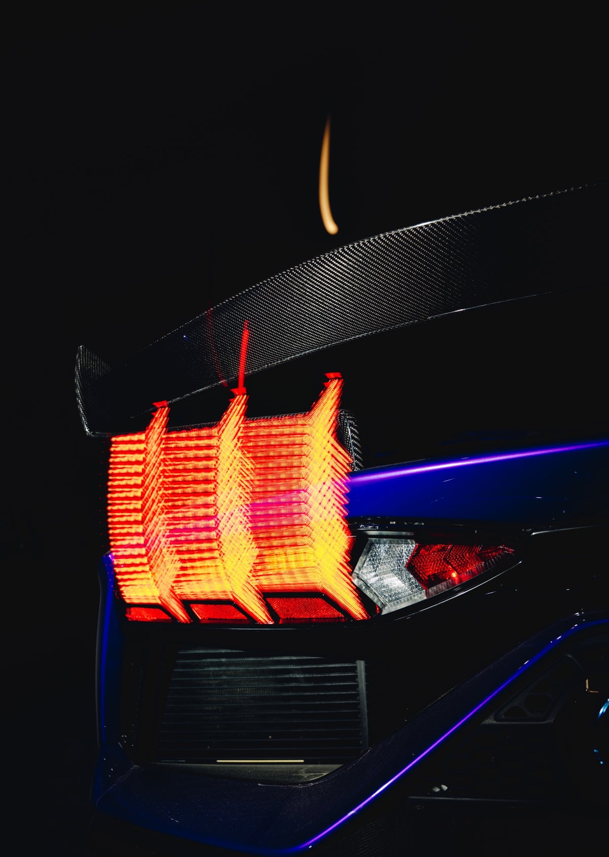 Supercar build