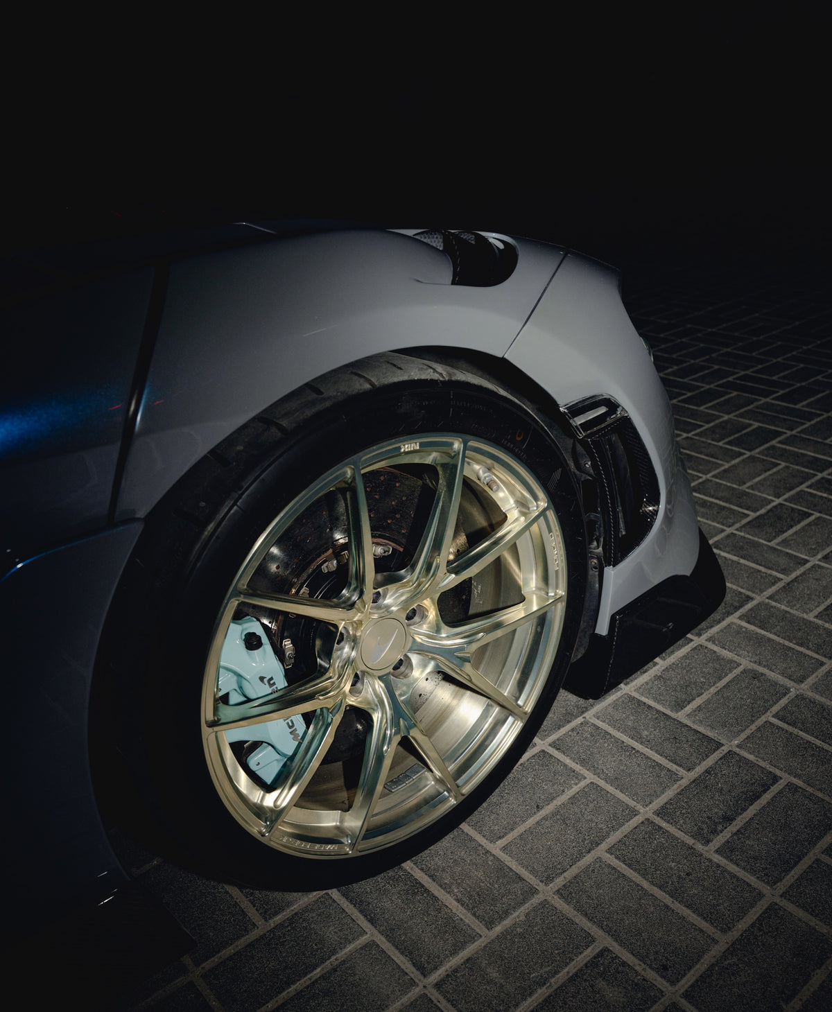 Specced to your car.