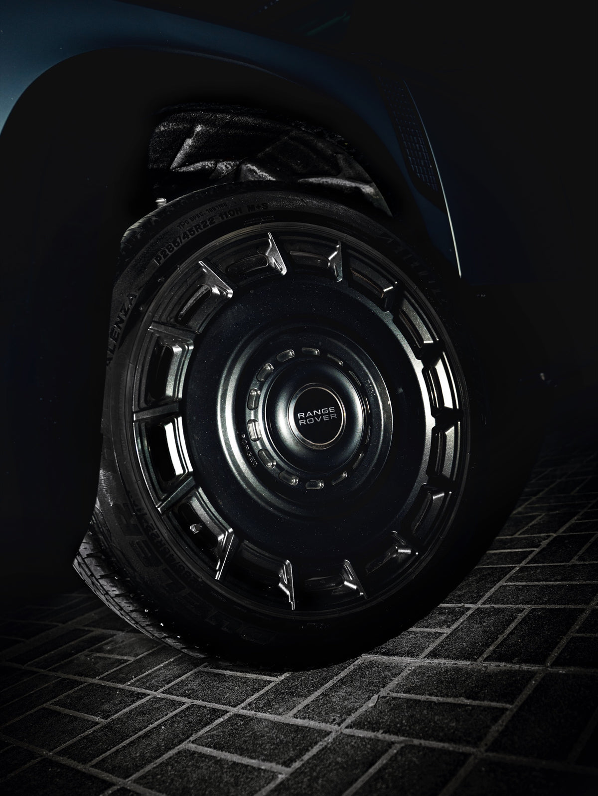 Range Rover